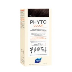Phyto Color 4 Brown