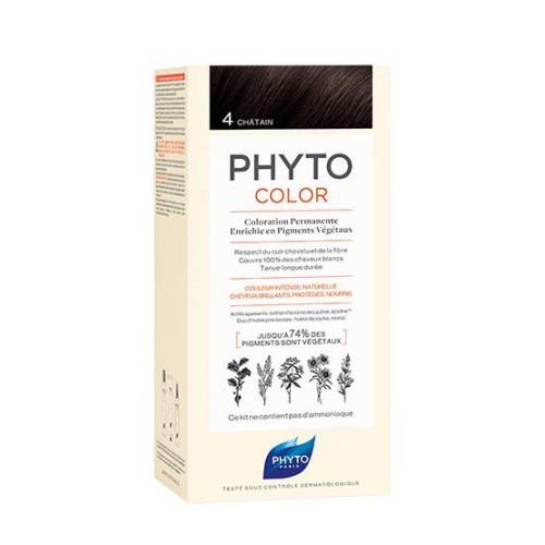 Phyto Color 4 Brown