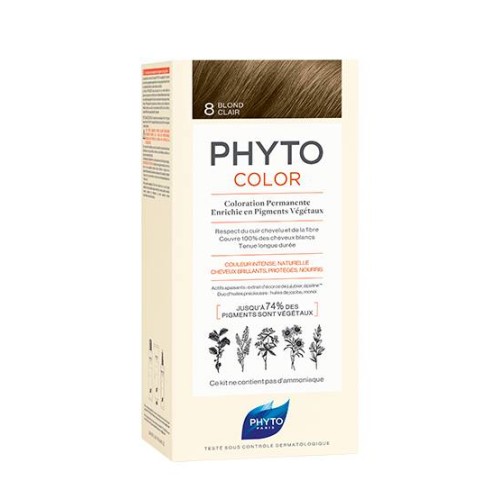 Phyto Color 8 Light Laurel