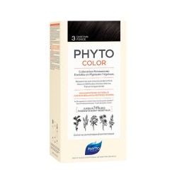 Phyto Color 3 Dark Brown