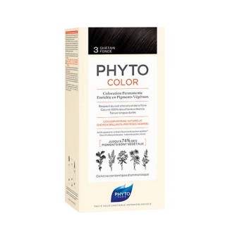 Phyto Color 3 Dark Brown