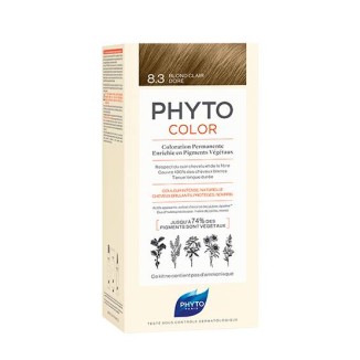 Phyto Color 8.3 Golden Light Laurel