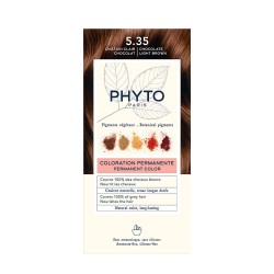 Phyto Color 5.35 Light Brown Chocolate