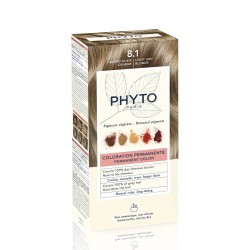 Phyto Color 8.1 Light Laurel Gray