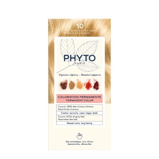 Phyto Color 10 Extra Light Laurel
