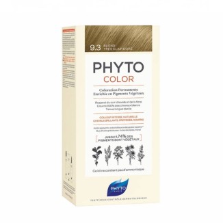 Phyto Color 9.3 Very Light Golden Laurel