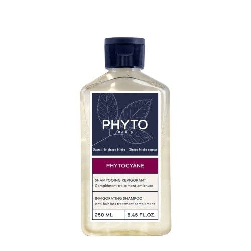Phyto Phytocyane Shampoo Woman 250ml