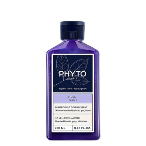 Phyto Violet Yellow Neutralizer Shampoo 250ml
