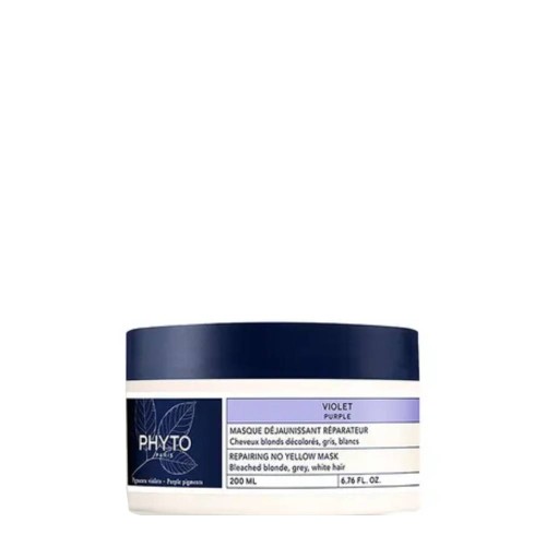 Phyto Violet Yellow Neutralizer Mask 200ml