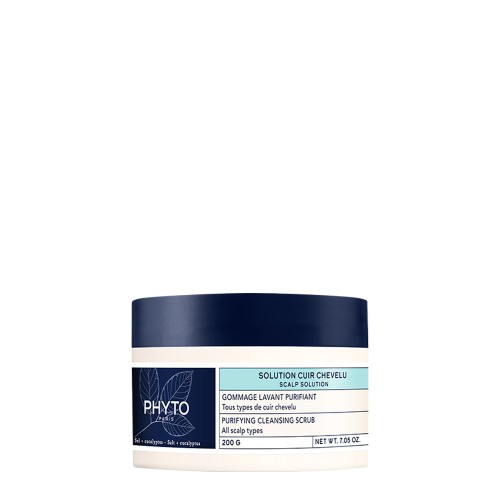 Phyto Purifying Cleansing Scrub 200g