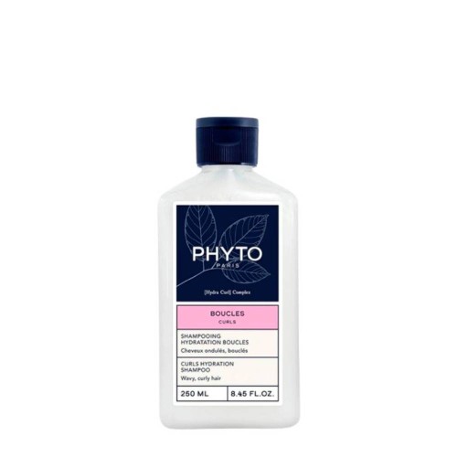 Phyto Boucles Hydrating Curls Shampoo 250ml