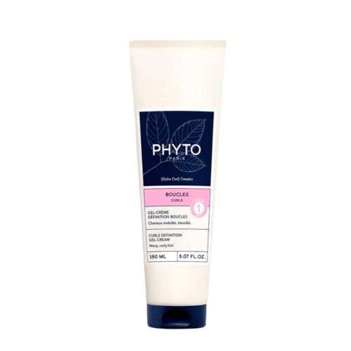 Phyto Boucles Curl Definition Gel-Cream 150ml