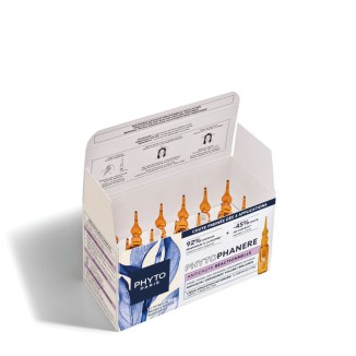 Phyto PhytoPhanere Hair Loss Reactive Ampoules 12x5ml