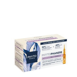 Phyto PhytoPhanere Hair Loss Reactive Ampoules 12x5ml