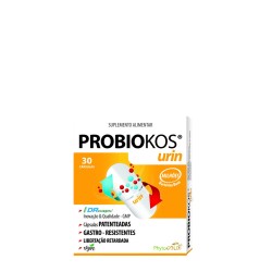 PhytoGold Probiokos Urin 30 capsules