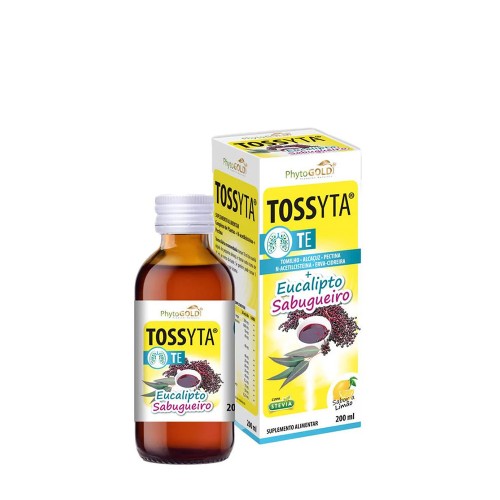 Tossyta TE Expectorant Cough Syrup 200ml