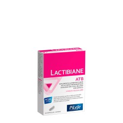 Pileje Lactibiane ATB 10 capsules