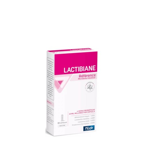 PiLeJe Lactibiane Reference 30 capsules