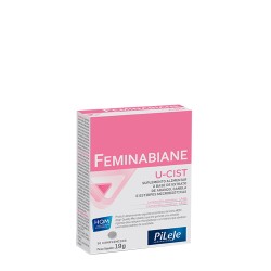 Pileje Feminabiane U-CIST 30 tablets