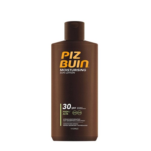 Piz Buin Moisturising Moisturising Sun Lotion SPF30 200ml