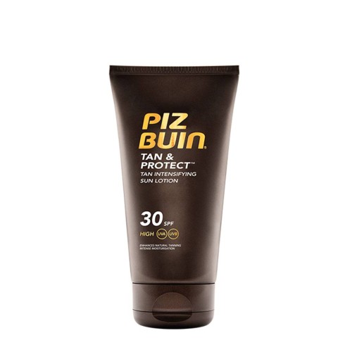 Piz Buin Tan & Protect Tan Enhancer Lotion SPF30 150ml