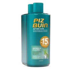 Piz Buin After Sun Soothing and Refreshing Lotion 2x200ml