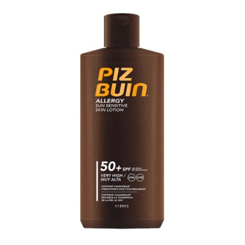 Piz Buin Allergy Sun Sensitive Skin Lotion SPF50+ 400ml