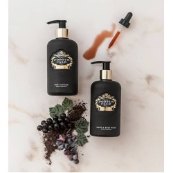 Portus Cale Hand Gel & Body Ruby Red 300ml