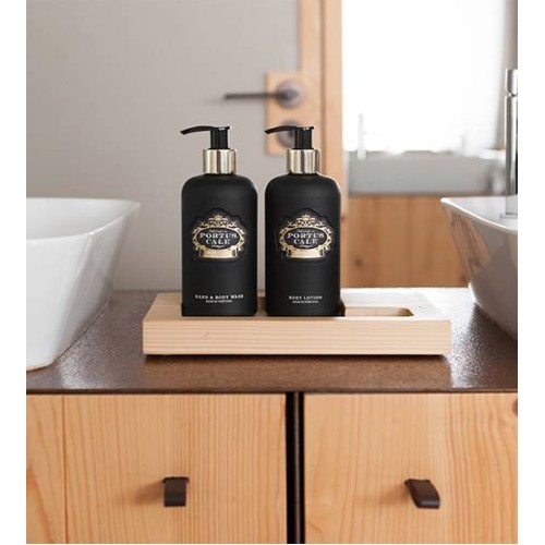 Portus Cale Hand Gel & Body Ruby Red 300ml