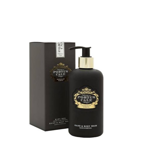 Portus Cale Hand Gel & Body Ruby Red 300ml