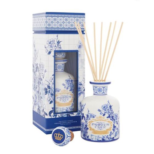 Portus Cale Diffuser Gold&Blue 250ml