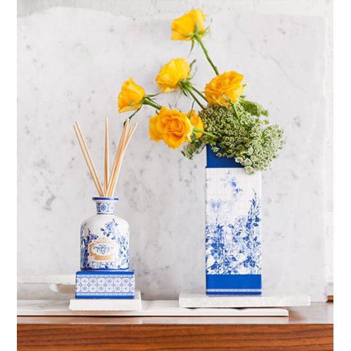 Portus Cale Diffuser Gold&Blue 250ml