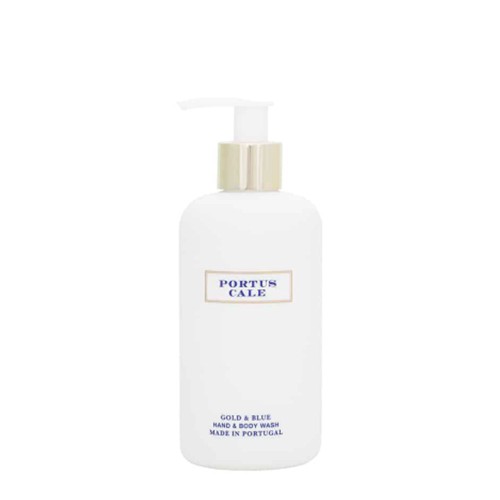 Portus Cale Hand Gel & Body Gold & Blue 300ml