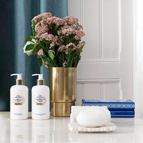 Portus Cale Hand Gel & Body Gold & Blue 300ml