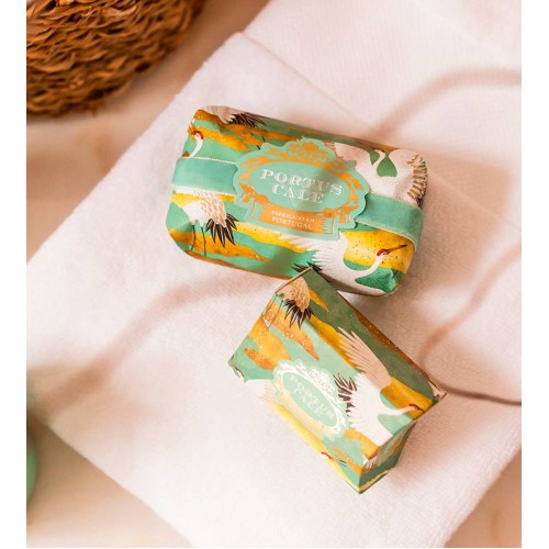 Portus Cale White Crane Soap 150g