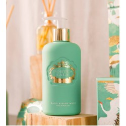 Portus Cale Hand Gel & Body White Crane 300ml