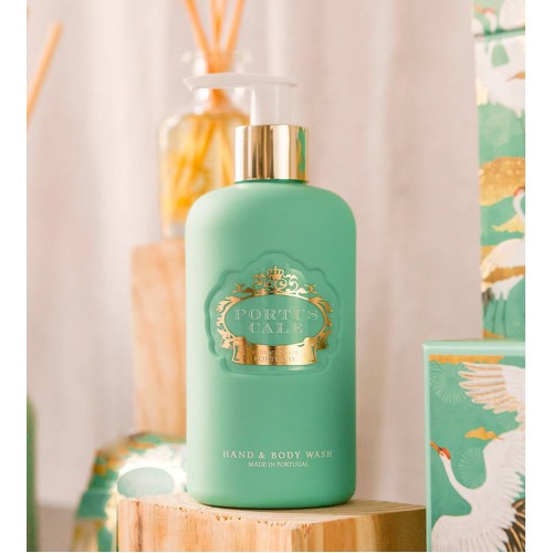 Portus Cale Hand Gel & Body White Crane 300ml
