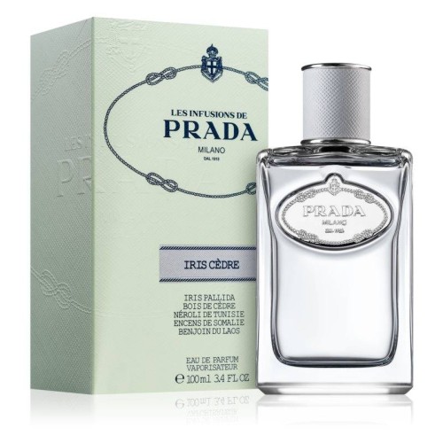 Prada Les Infusions Cedre Eau de Parfum 100ml