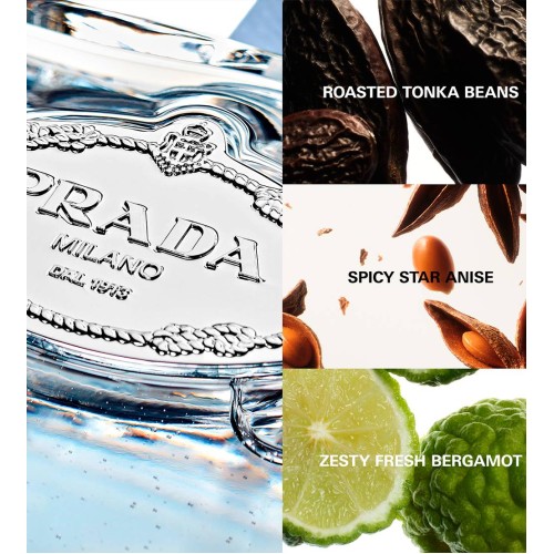 Prada Les Infusions Cedre Eau de Parfum 100ml