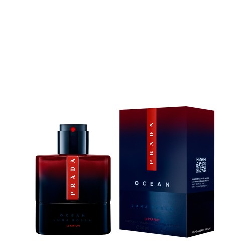 Prada Luna Rossa Ocean Le Parfum Refillable 50ml