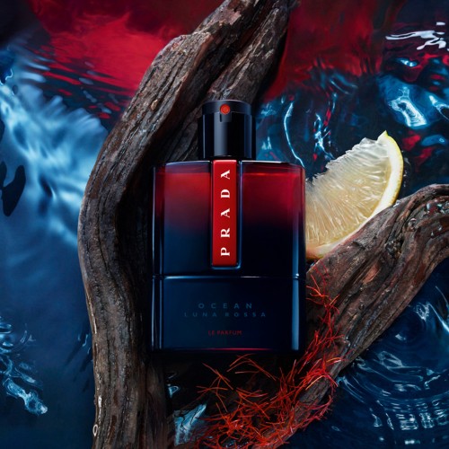 Prada Luna Rossa Ocean Le Parfum Refillable 50ml