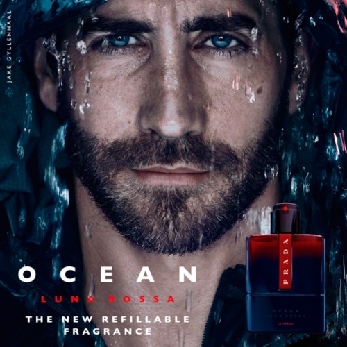 Prada Luna Rossa Ocean Le Parfum Refillable 50ml
