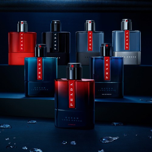 Prada Luna Rossa Ocean Le Parfum Refillable 100ml