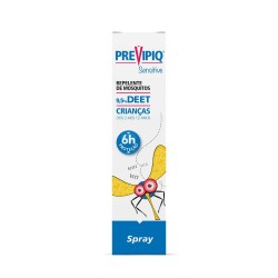 Previpiq Sensitive Mosquito Repellent Spray 75ml