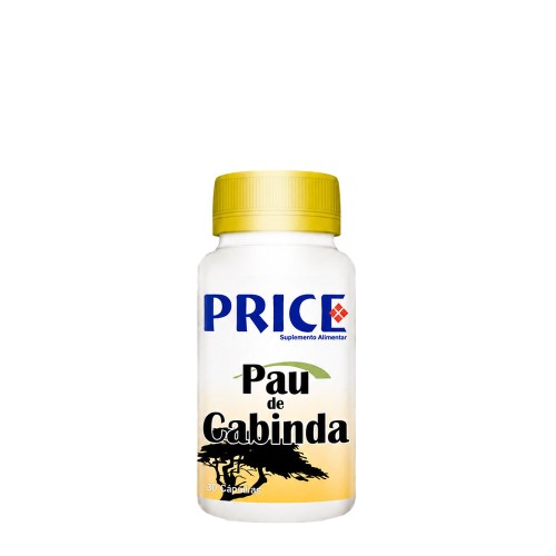Price Pau de Cabinda 30 capsules