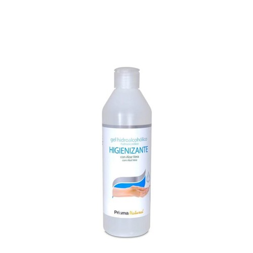 Prisma Natural Hydroalcoholic Gel with Aloe Vera 300ml