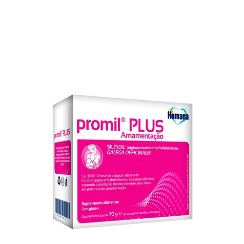 Promil PLUS Breastfeeding 14 sachets