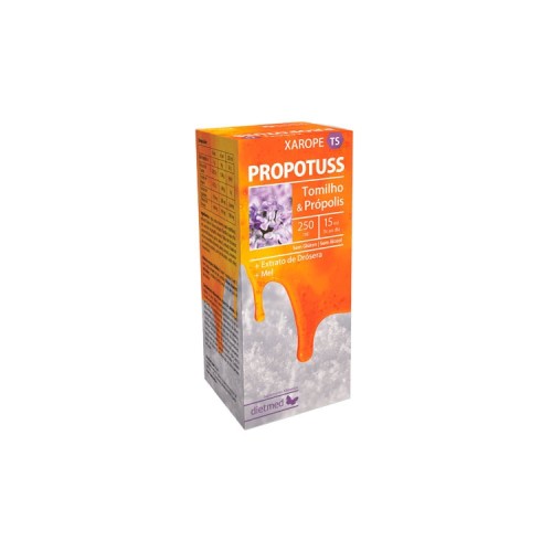 Propotuss Dry Cough 250ml