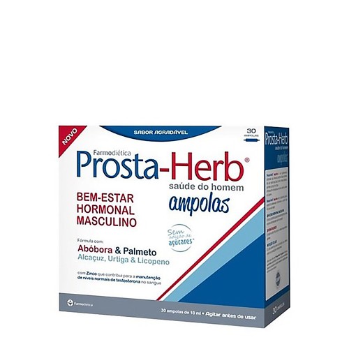 Prosta-Herb 30 ampoules