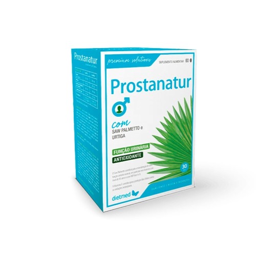 Prostanatur 60 capsules